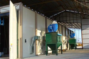 cabina di sabbiatura, cabine di sabbiatura, cabina di verniciatura, cabine di verniciatura, verniciatura, sabbiatura