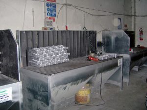 cabina di sabbiatura, cabine di sabbiatura, cabina di verniciatura, cabine di verniciatura, verniciatura, sabbiatura