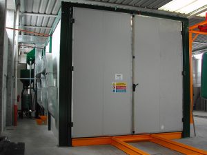 cabina di sabbiatura, cabine di sabbiatura, cabina di verniciatura, cabine di verniciatura, verniciatura, sabbiatura