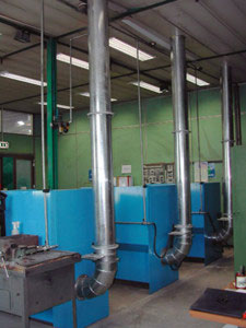 cabina di sabbiatura, cabine di sabbiatura, cabina di verniciatura, cabine di verniciatura, verniciatura, sabbiatura